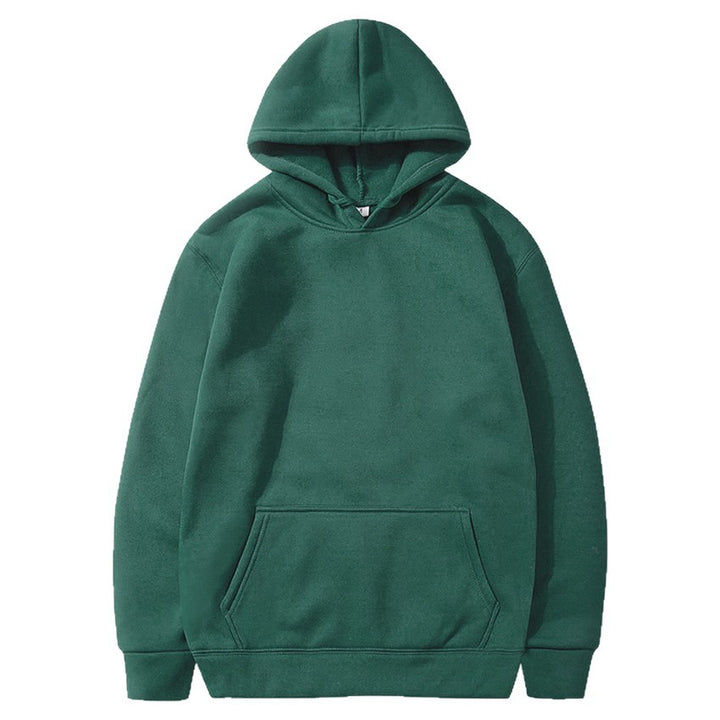 Unisex Premium-Kapuzenpullover mit abgesenkter Schulter, formstabilen Rippbündchen und Fronttasche Echo Archiv