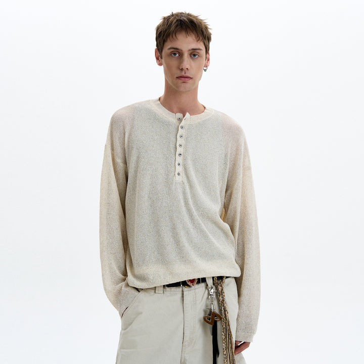 Damen Kuscheliger Grobstrickpullover mit Stehkragen Echoarchiv