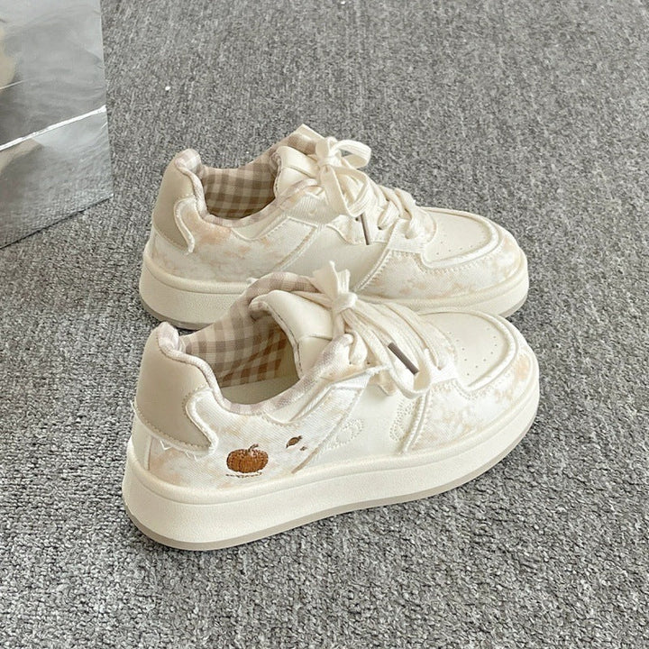 Damen Modische Sneakers mit verspieltem Tierdesign und komfortabler Sohle Echo Archiv