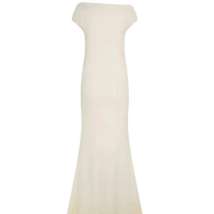 Damen Elegantes Hochzeitskleid Echo Archiv