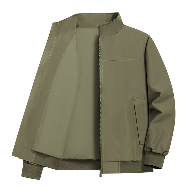 Herren Leichte und Vielseitige Übergangsjacke Echo Archiv
