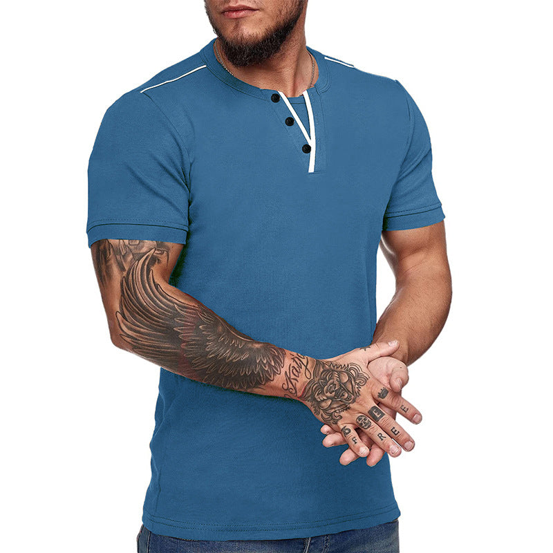 Herren Polo-Shirt Echoarchiv