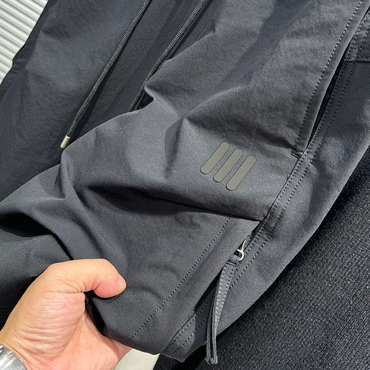 Herren Bequeme Sporthose mit Seitentaschen Echoarchiv