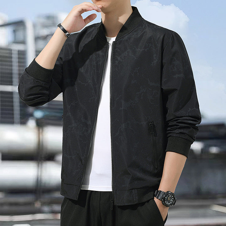 Herren Urbaner Freizeitjacke Echo Archiv