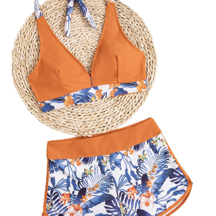 Damen Bikini-Set Echo Archiv