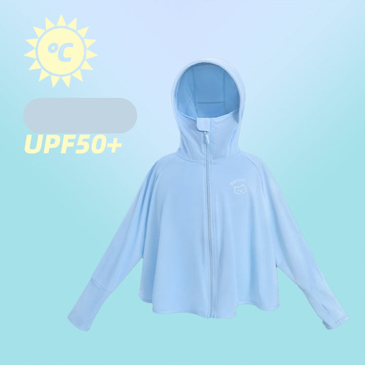 Damen Leichte und atmungsaktive Schutzjacke mit Kapuze Echo Archiv