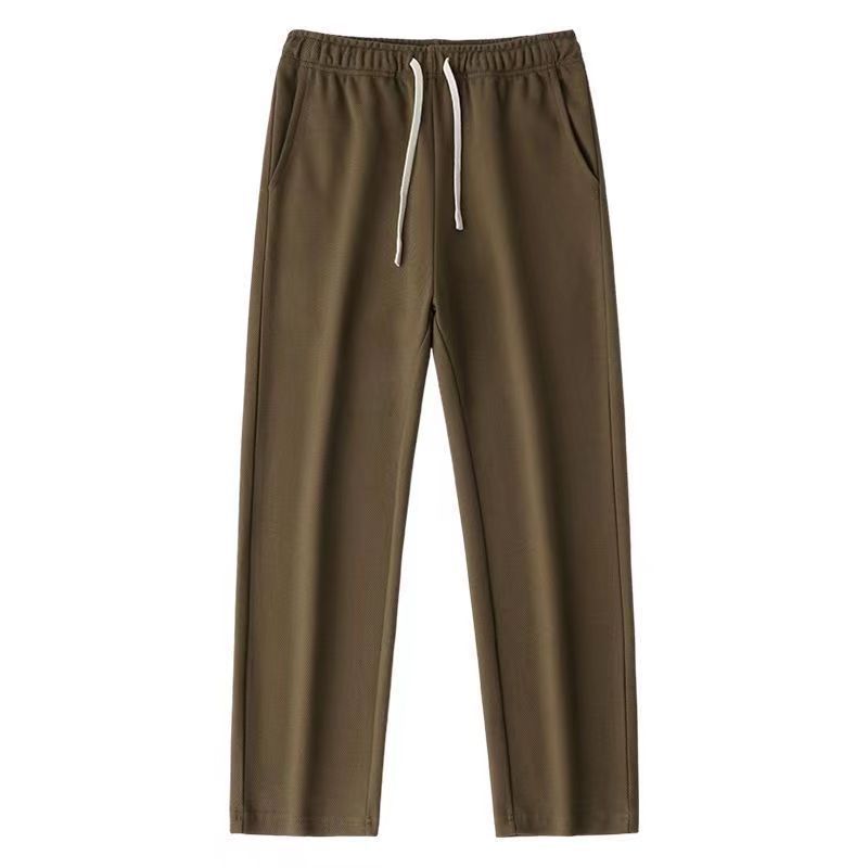Herren Bequeme Freizeithose mit elastischem Bund und Seitentaschen Echo Archiv