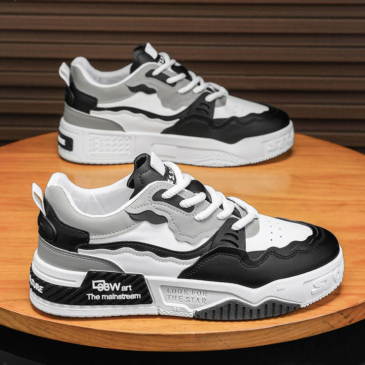 Damen Modische Sneakers mit robustem Design und rutschfester Sohle Echo Archiv