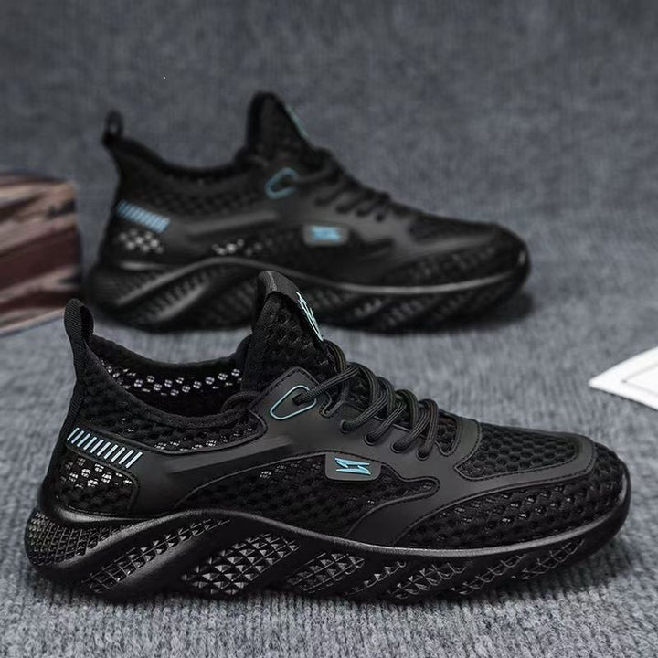 Damen Atmungsaktive Sport Sneakers Echoarchiv