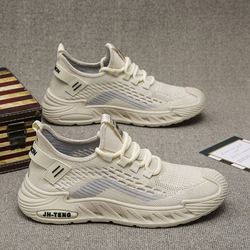 Herren Atmungsaktive Laufschuhe Echoarchiv 1788175358