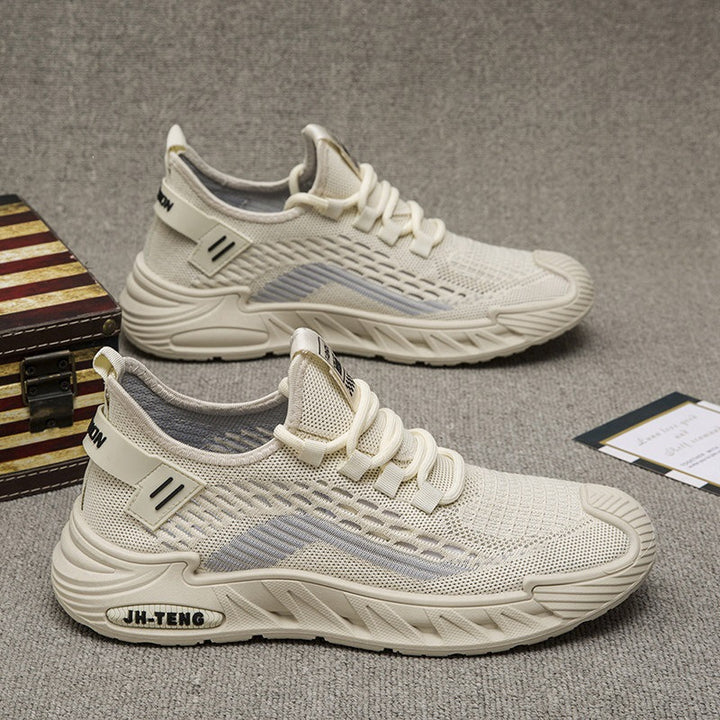 Herren Atmungsaktive Laufschuhe Echoarchiv 1788175358