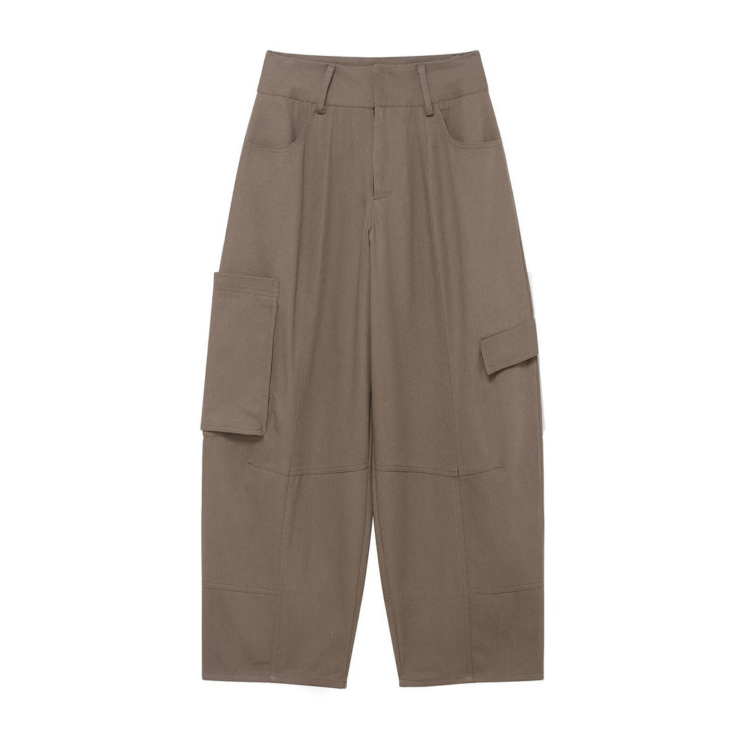 Damen Cargo-Hose mit praktischen Taschen und leichtem Material Echo Archiv