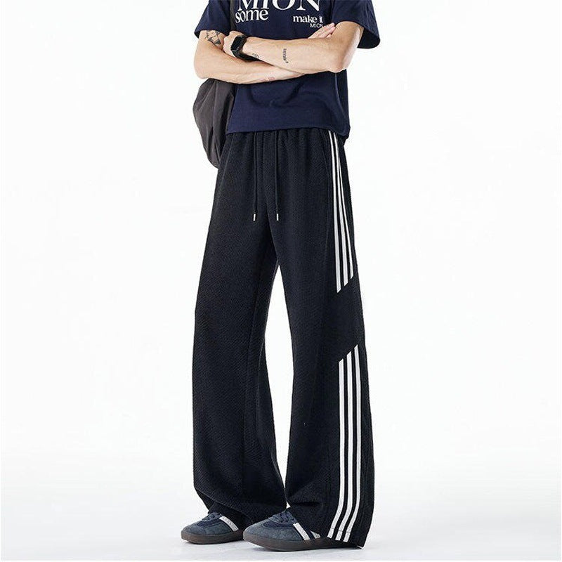 Damen Sportliche Relaxed-Fit Hose Echoarchiv