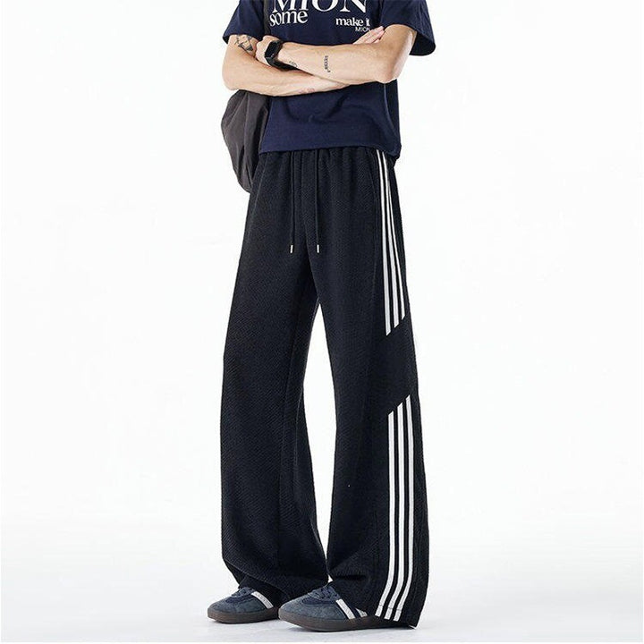 Damen Sportliche Relaxed-Fit Hose Echoarchiv