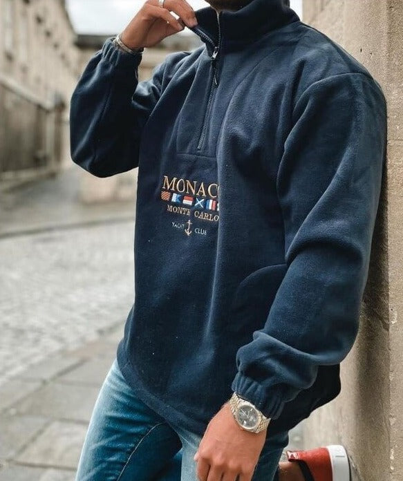Echoarchiv | Pullover für Männer mit Klassischem Stil