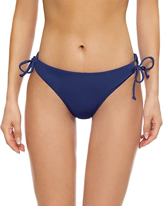 Damen Bikini-Höschen mit verstellbaren Seitenbindern Echo Archiv