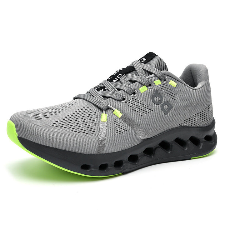 Damen Atmungsaktive Laufschuhe mit flexibler Sohle und innovativer Dämpfungstechnologie – Tavélo