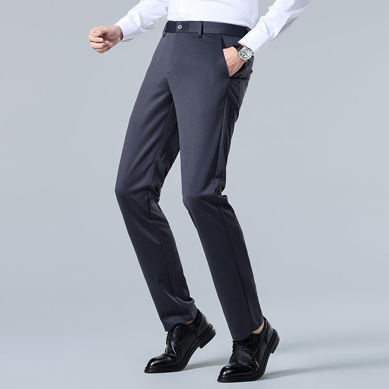 Herren Elegante und bequeme Business-Hose Echoarchiv