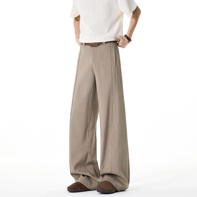 Damen Elegante und weite Palazzo-Hose Echo Archiv