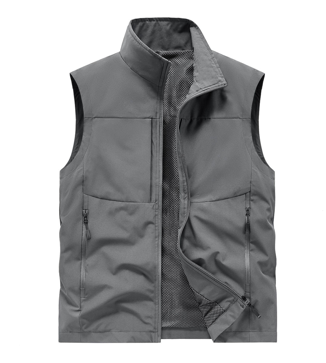 Herren Multifunktionale Outdoor-Weste Echo Archiv 1787796656