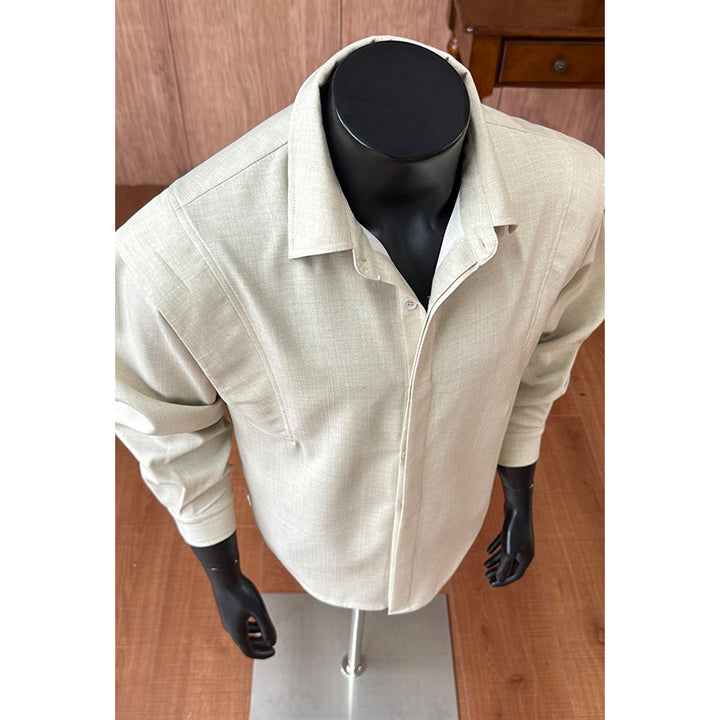 Stylische und lässige Overshirt für Männer Echo Archive