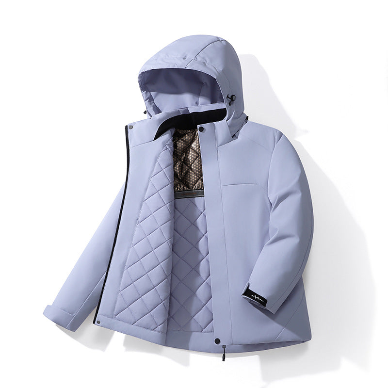 Herren Isoflex Übergangsjacke Echo Archiv