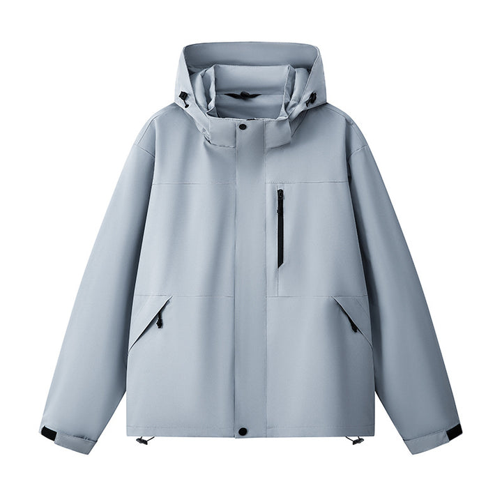 Damen Wasserdichte Outdoor-Jacke Echo Archiv
