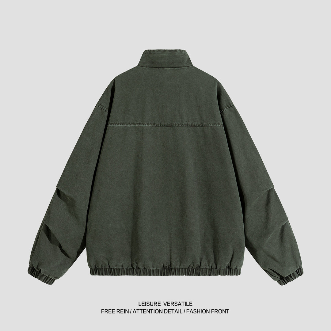 Herren Freizeitjacke Echo Archiv