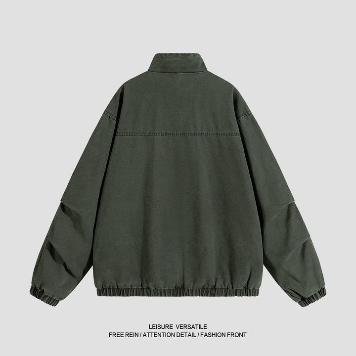 Herren Freizeitjacke Echo Archiv