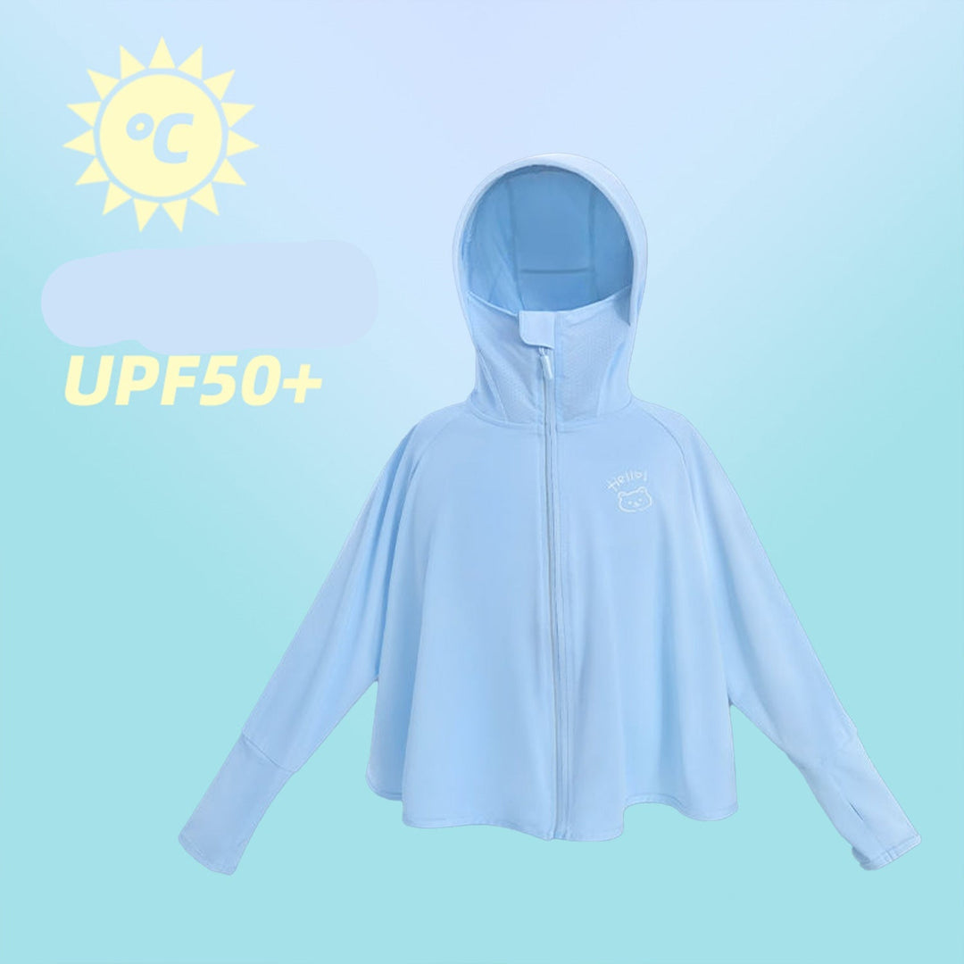 Damen Atmungsaktive Sportjacke mit leichtem UV-Schutz Echo Archiv