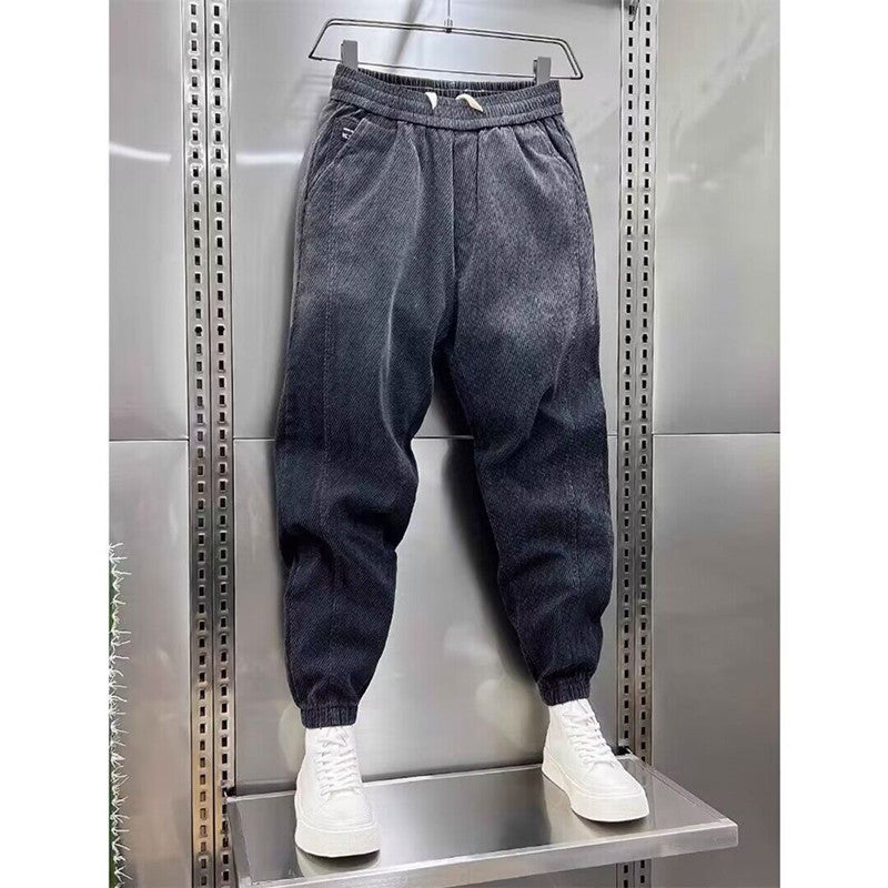 Herren Bequeme Cargo-Hose mit praktischen Taschen Echoarchiv