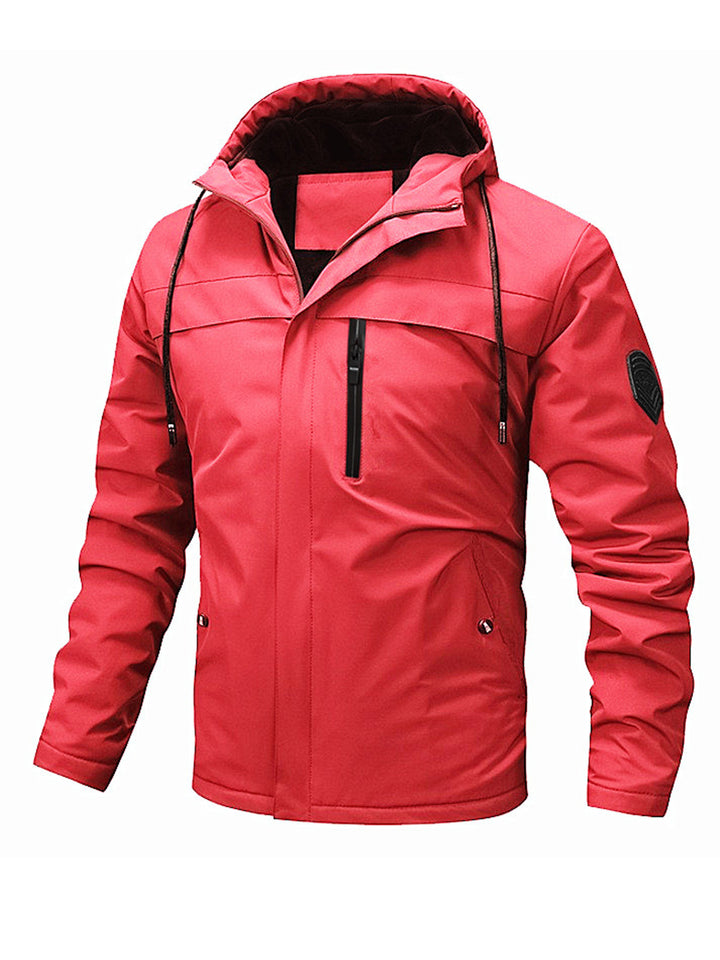 Herren Sportliche Übergangsjacke Echo Archiv