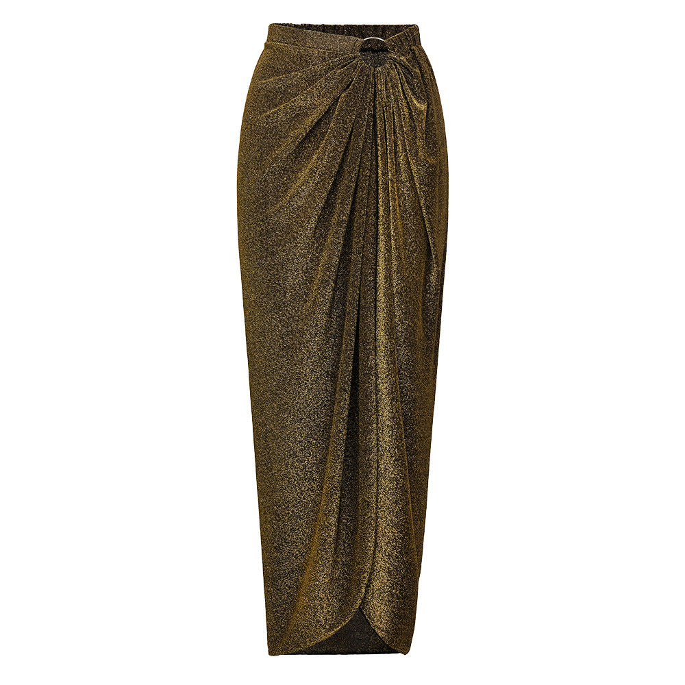 Damen Glamouröser Einteiler Badeanzug mit raffinierten Cut-Out-Details Echo Archiv