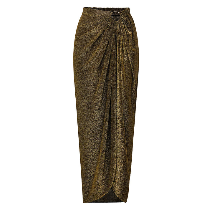 Damen Glamouröser Einteiler Badeanzug mit raffinierten Cut-Out-Details Echo Archiv