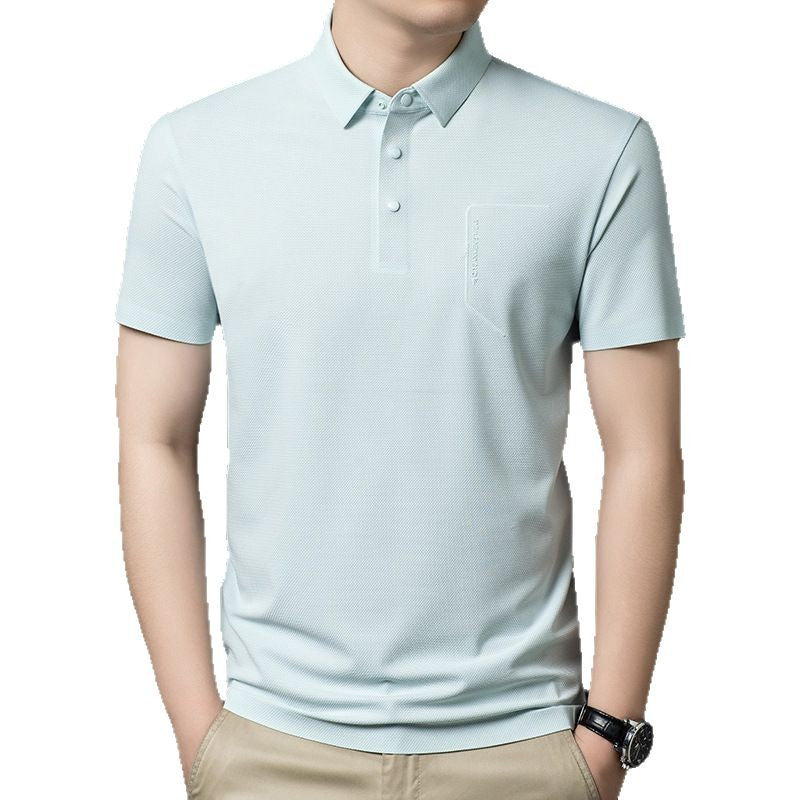 Herren Poloshirt Echoarchiv