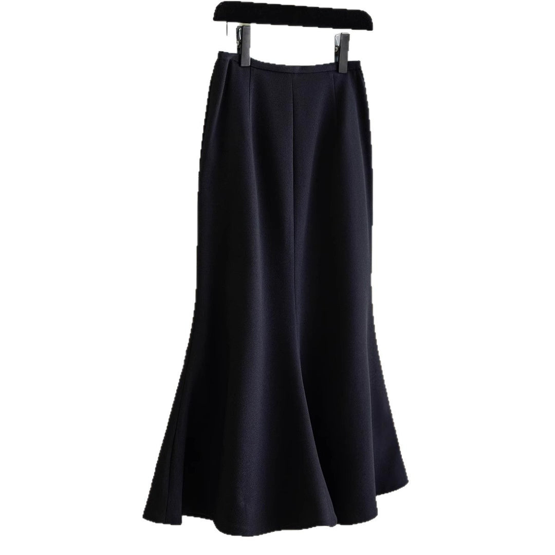 Damen Elegantes Blazer- und Rock-Set Echoarchiv