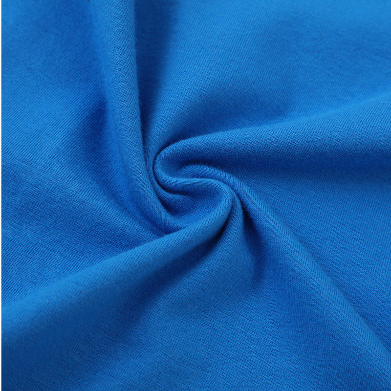 Mädchen Freizeitkleid mit niedlichem Eulenmotiv Echo Archiv