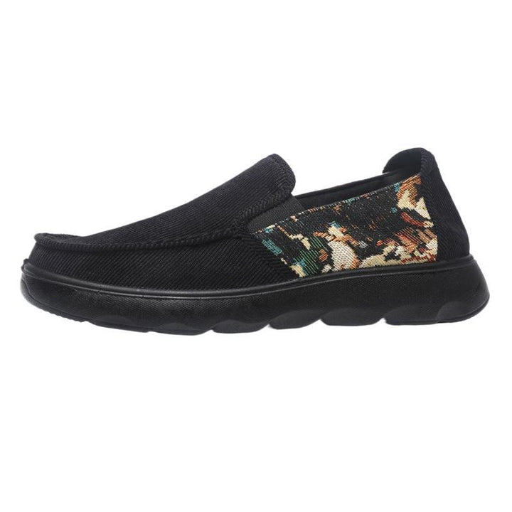 Herren Komfortable Slip-On Schuhe Echoarchiv
