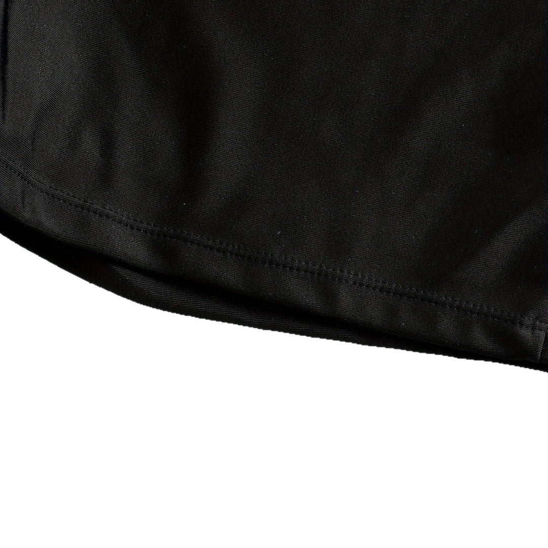 Damen Sportliches Tankini-Set mit modischem Animal-Print und Boxershorts Echo Archiv