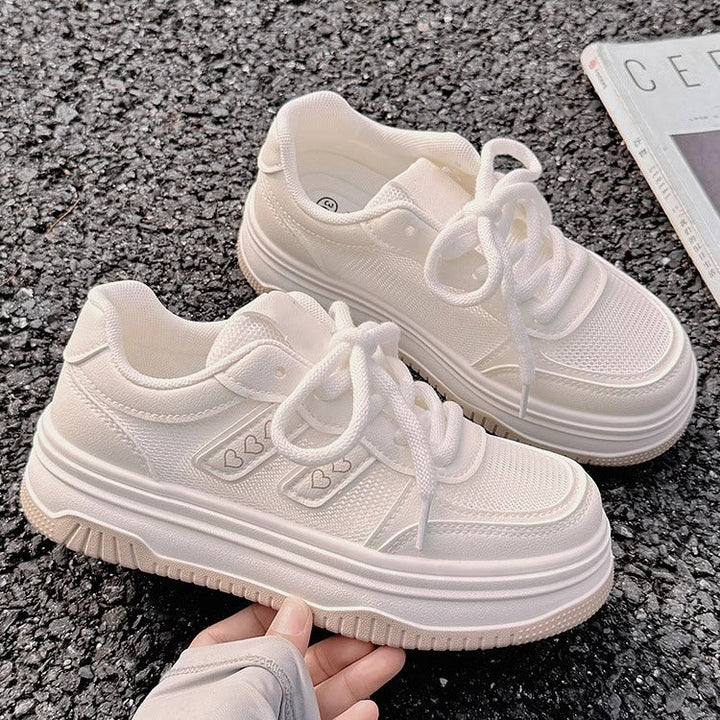 Damen Komfortable Sneakers mit atmungsaktivem Mesh und Dämpfungssystem Echo Archiv