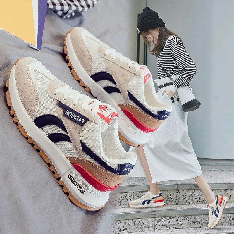 Herren Sportliche Freizeitsneaker mit Robustem Profil Echoarchiv