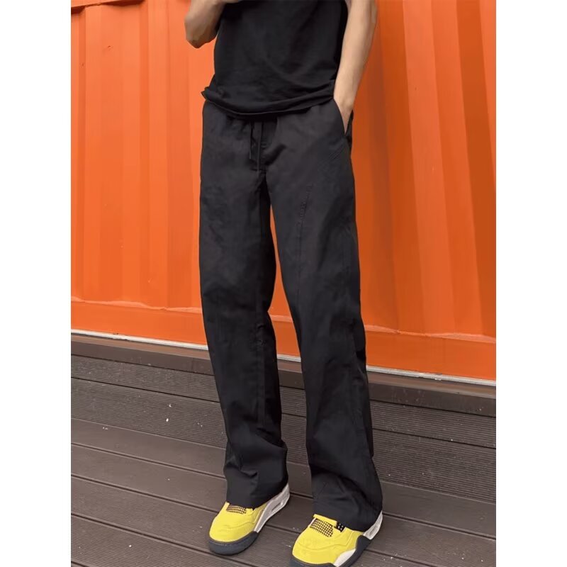 Herren Bequeme Utility-Hosen Echoarchiv