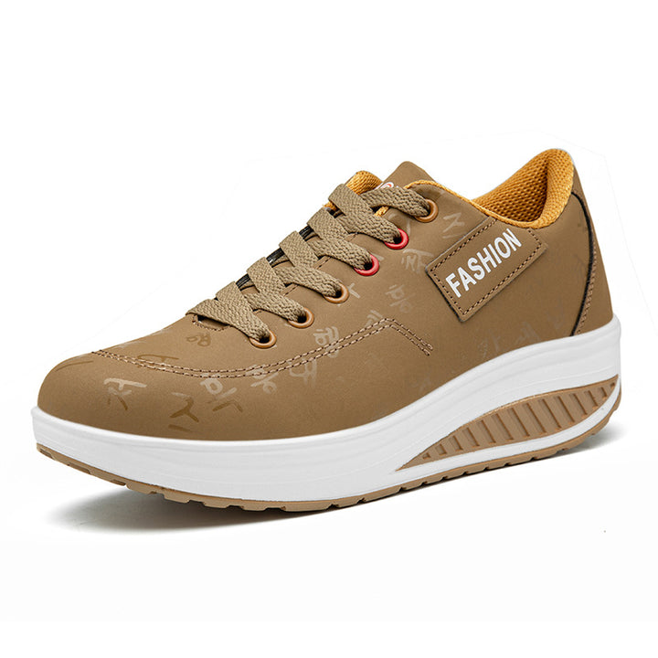 Orthopädische Damen-Sneakers Mit Luftpolster