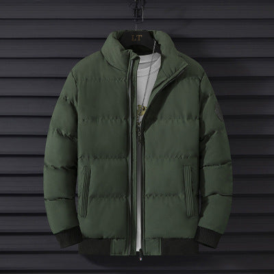 Herren Wattierte Winterjacke Echo Archiv