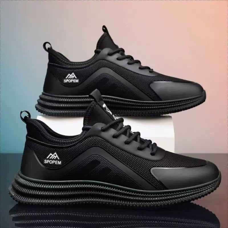 Herren Komfortable Sportschuhe Echoarchiv
