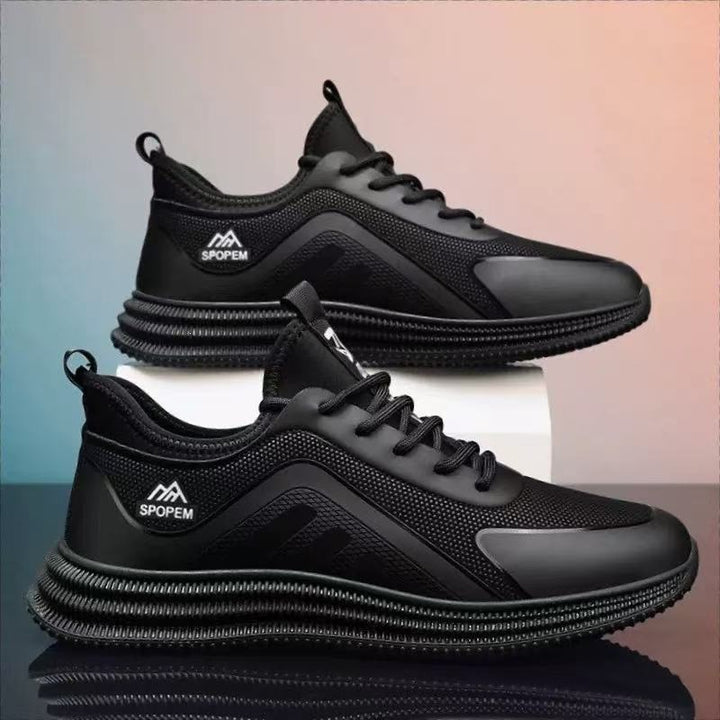 Herren Komfortable Sportschuhe Echoarchiv