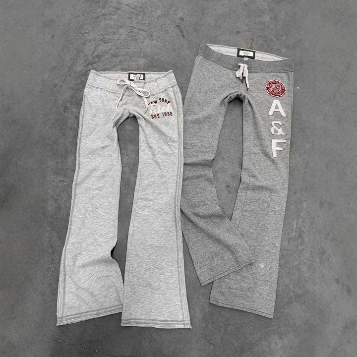 Damen Bequeme Freizeit-Hose Echo Archiv