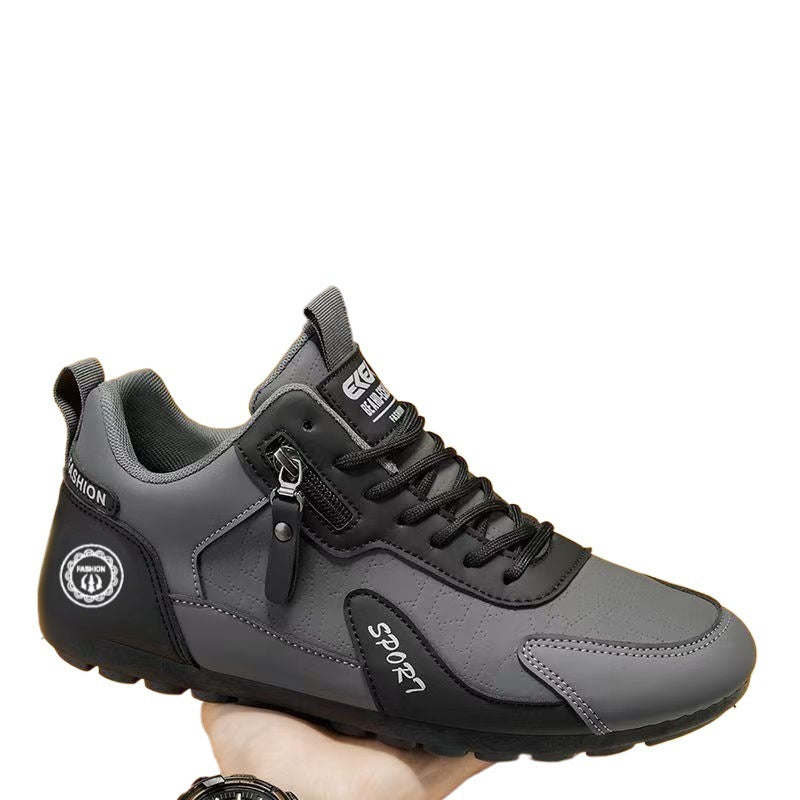 Herren Sportliche Wanderschuhe Echoarchiv