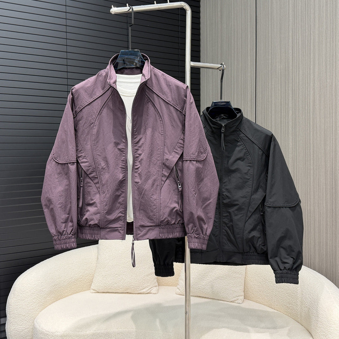 Damen Sportliche Übergangsjacke Echoarchiv 1788342453