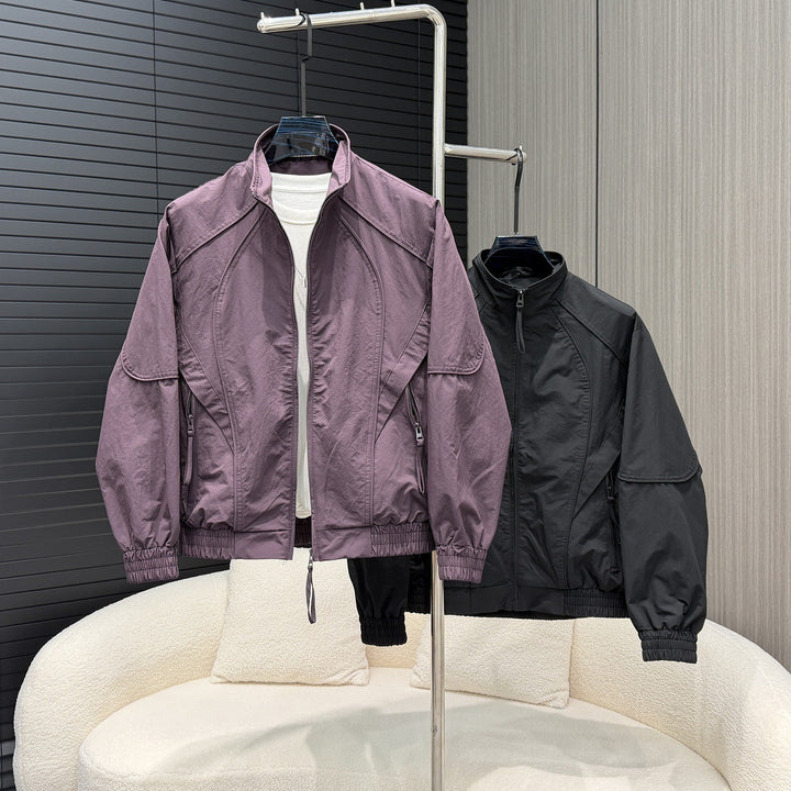 Damen Sportliche Übergangsjacke Echoarchiv 1788342453
